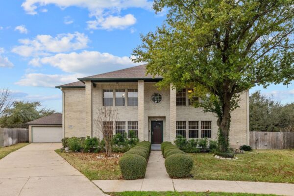 2210 Rachel Rdg, Cedar Park