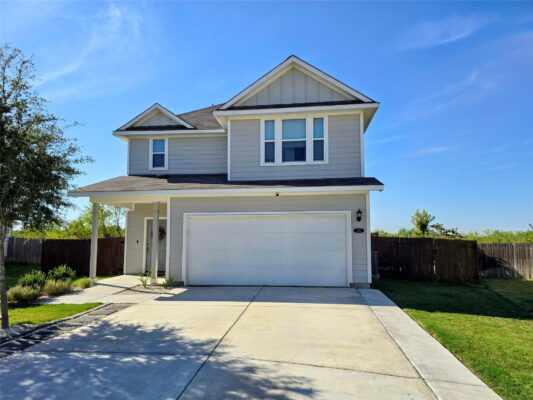 236 Blue Agate Ct, Jarrell