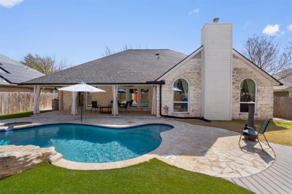 1014 Hackberry Dr, Pflugerville