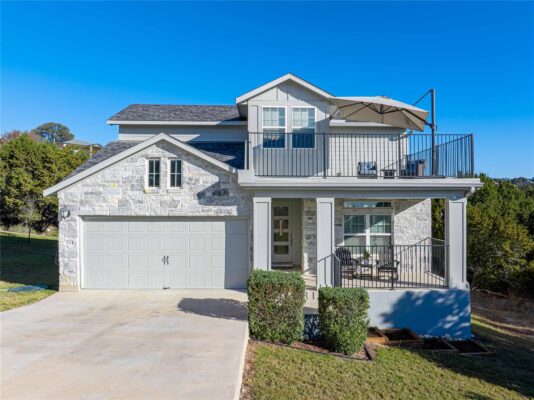 3204 Burnside Cir, Lago Vista