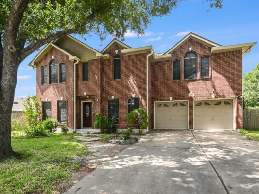 2001 Aster Way, Round Rock