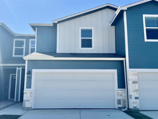 104 Calcite Rd #3, Kyle