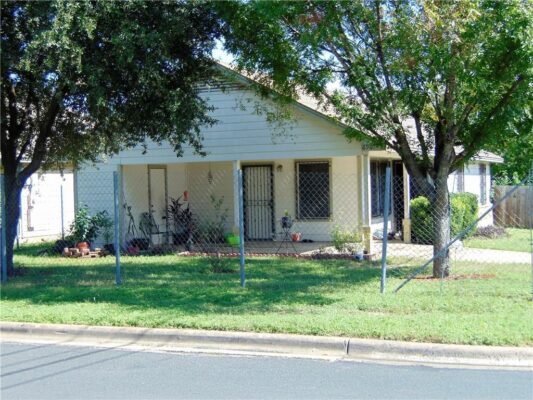 6901 Blessing Ave, Austin