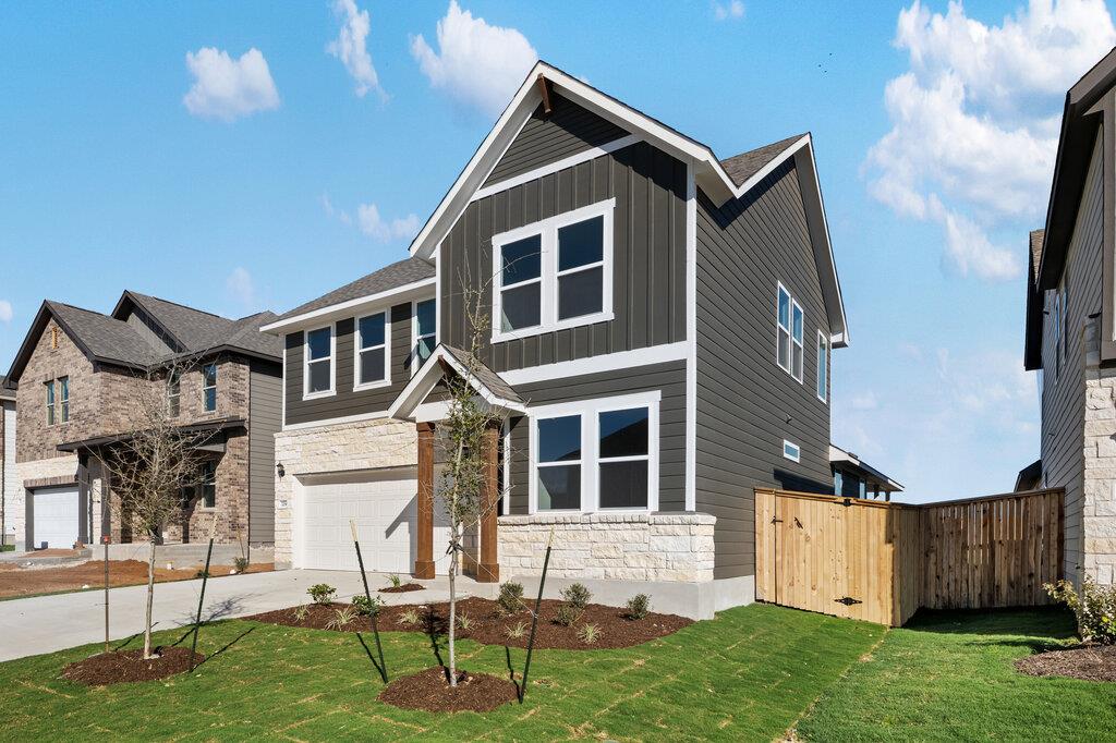 709 Henry Milton Rd. Rd, Georgetown, TX 78626