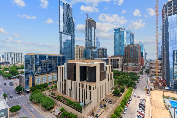 360 Nueces St #1518, Austin
