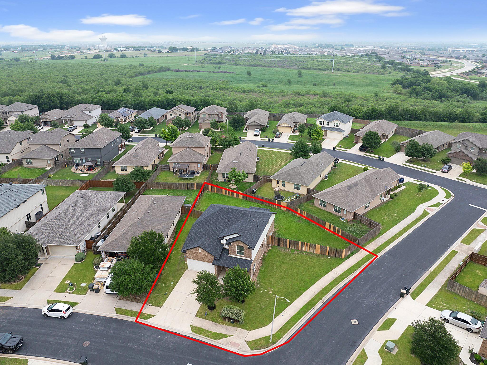 1000 Plateau Trl, Georgetown, TX 78626