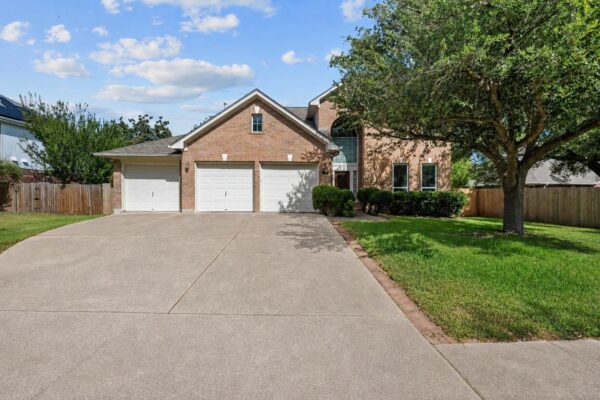 10808 Beachmont Ln, Austin