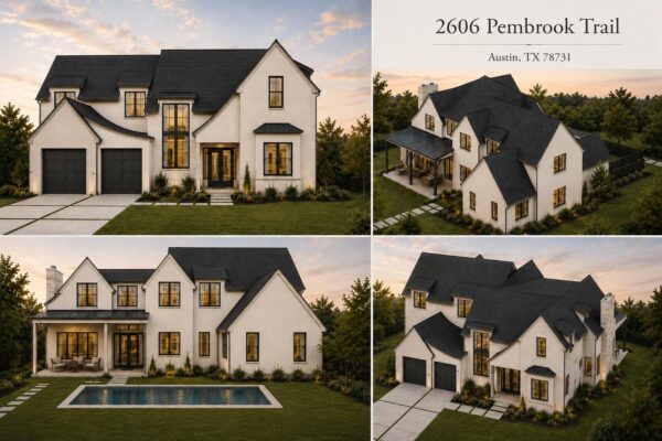 2606 Pembrook Trl, Austin