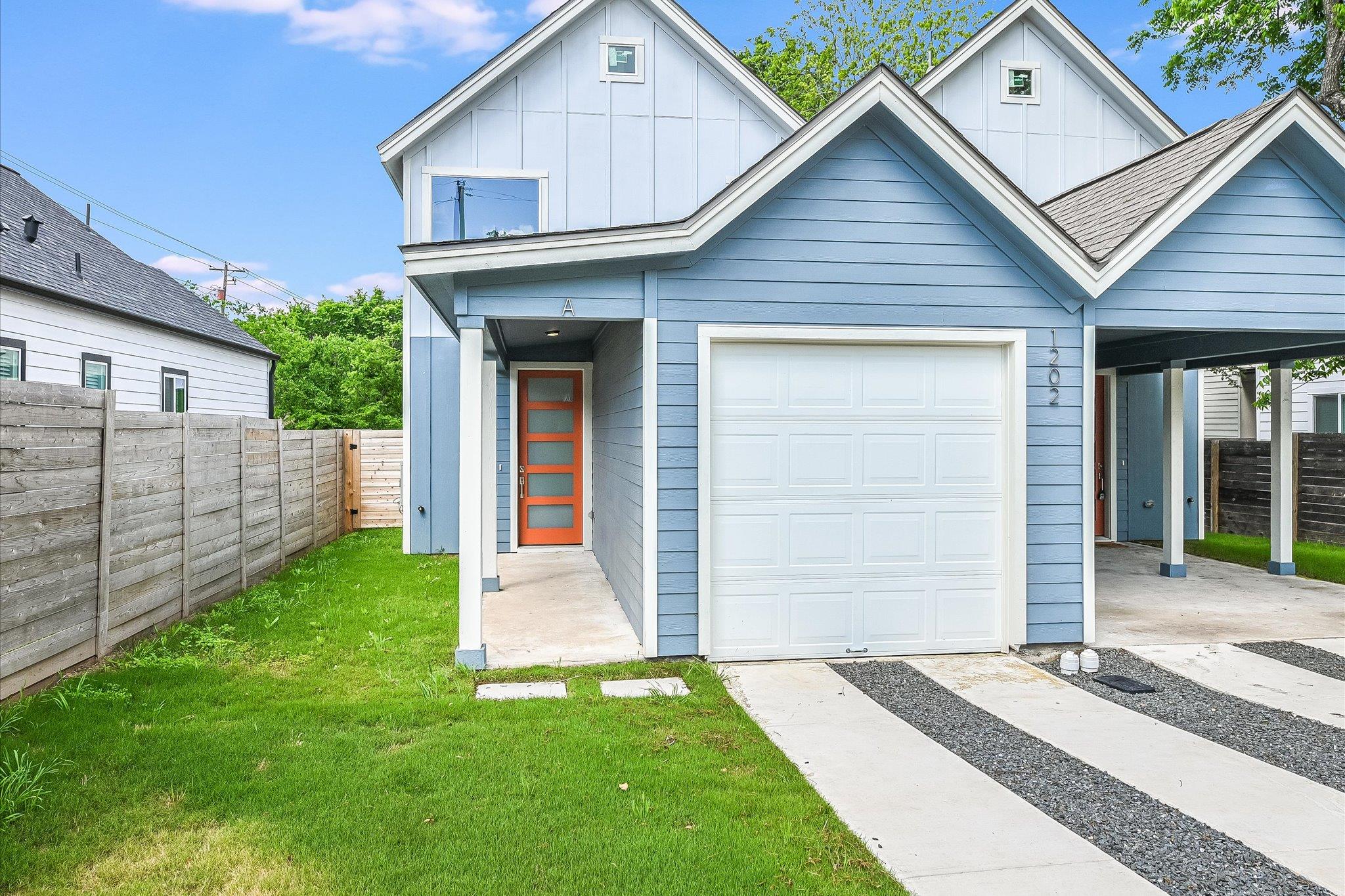 1202 Cometa St #B, Austin