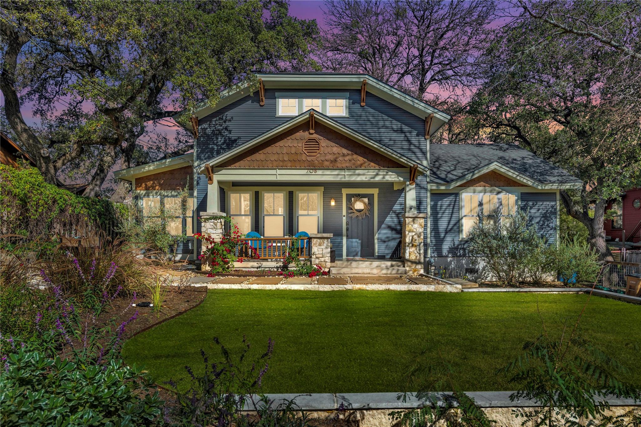 708 W Gibson St, Austin