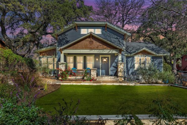 708 W Gibson St, Austin