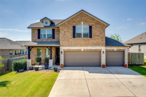 709 Tinton Falls Ln, Pflugerville