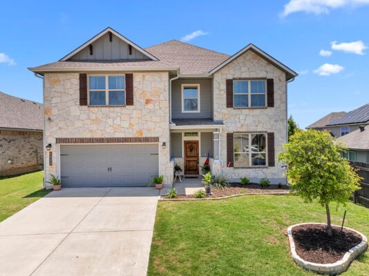 5030 Dickinson Loop, Belton