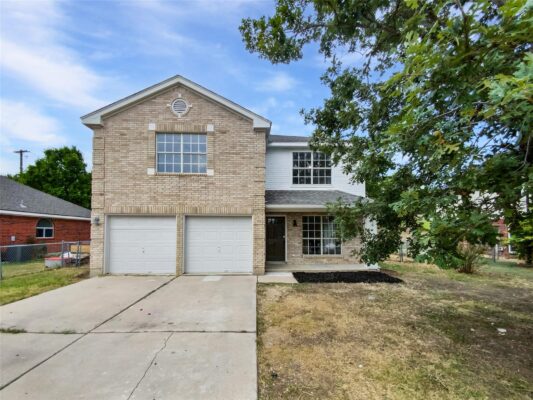 1514 Barcus Dr, Georgetown