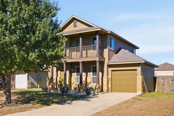 408 Azurite Dr, Jarrell