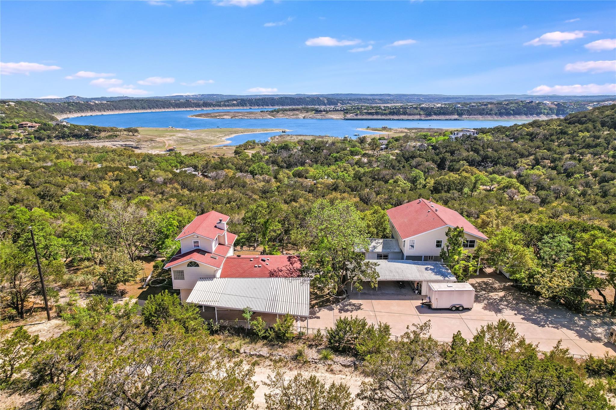 19519 Draper Mountain Trl, Lago Vista, TX 78645