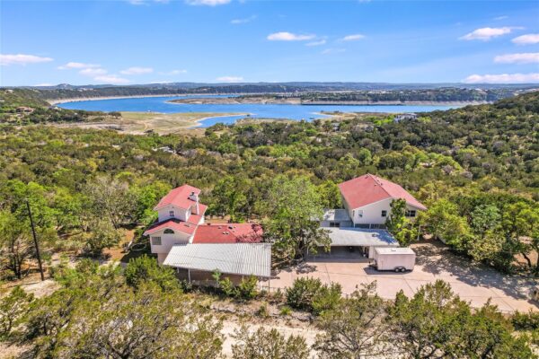 19519 Draper Mountain Trl, Lago Vista