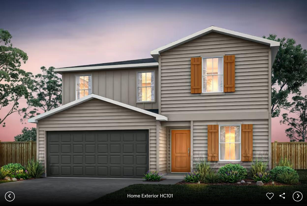 101 Eagle Valley Dr, Elgin, TX 78621