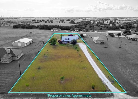 9122 Stinnett Mill Rd, Salado