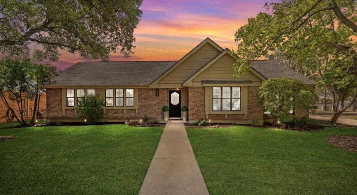 7208 Wheeler Branch Trl, Austin, TX 78749