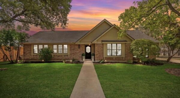 7208 Wheeler Branch Trl, Austin