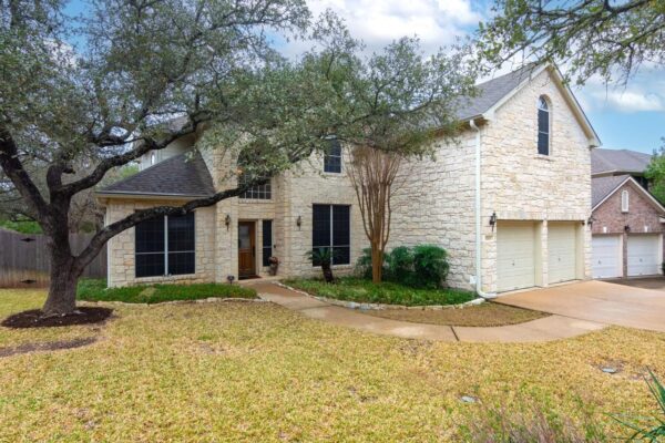 11401 Ohmfield Ct, Austin