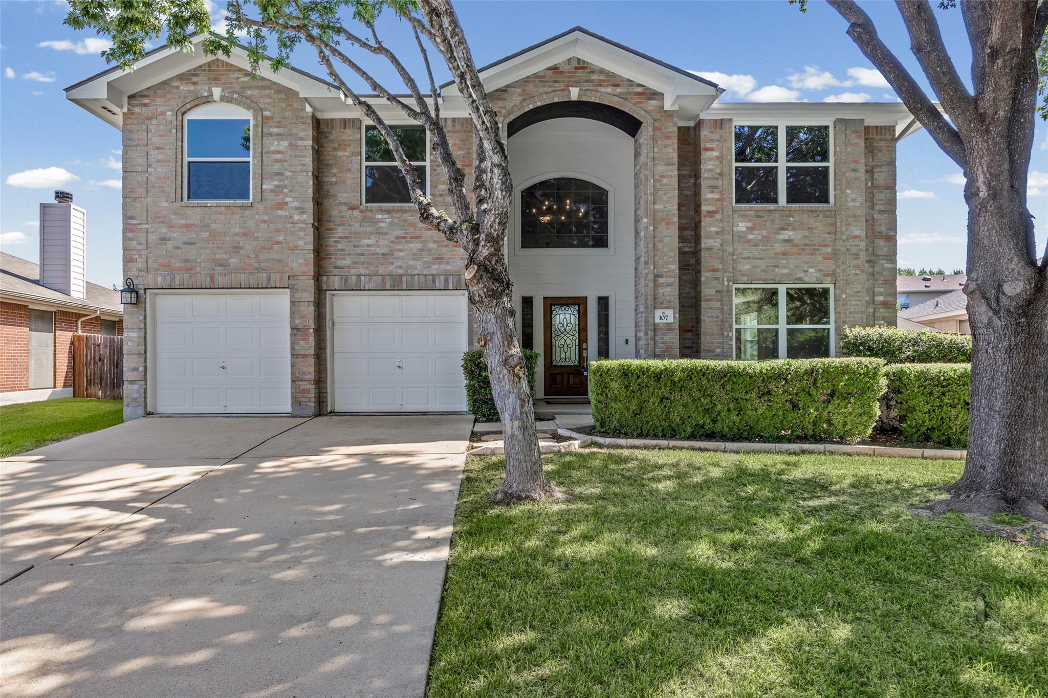 107 Pheasant Rdg, Round Rock, TX 78665