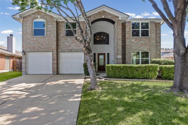 107 Pheasant Rdg, Round Rock