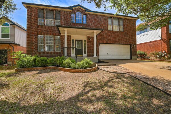 2813 Cortez Dr, Cedar Park