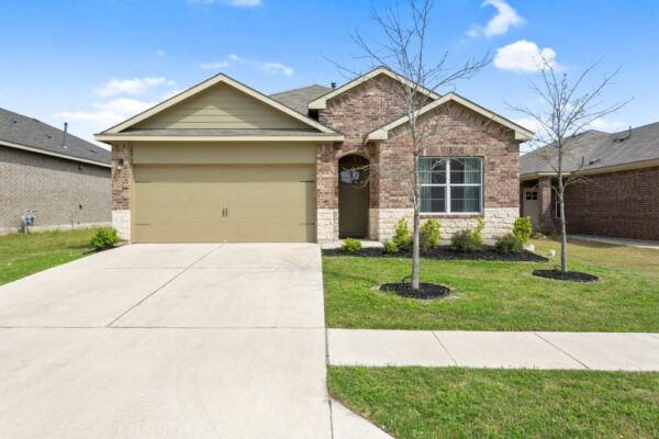 2072 Port Ellen Dr, Round Rock