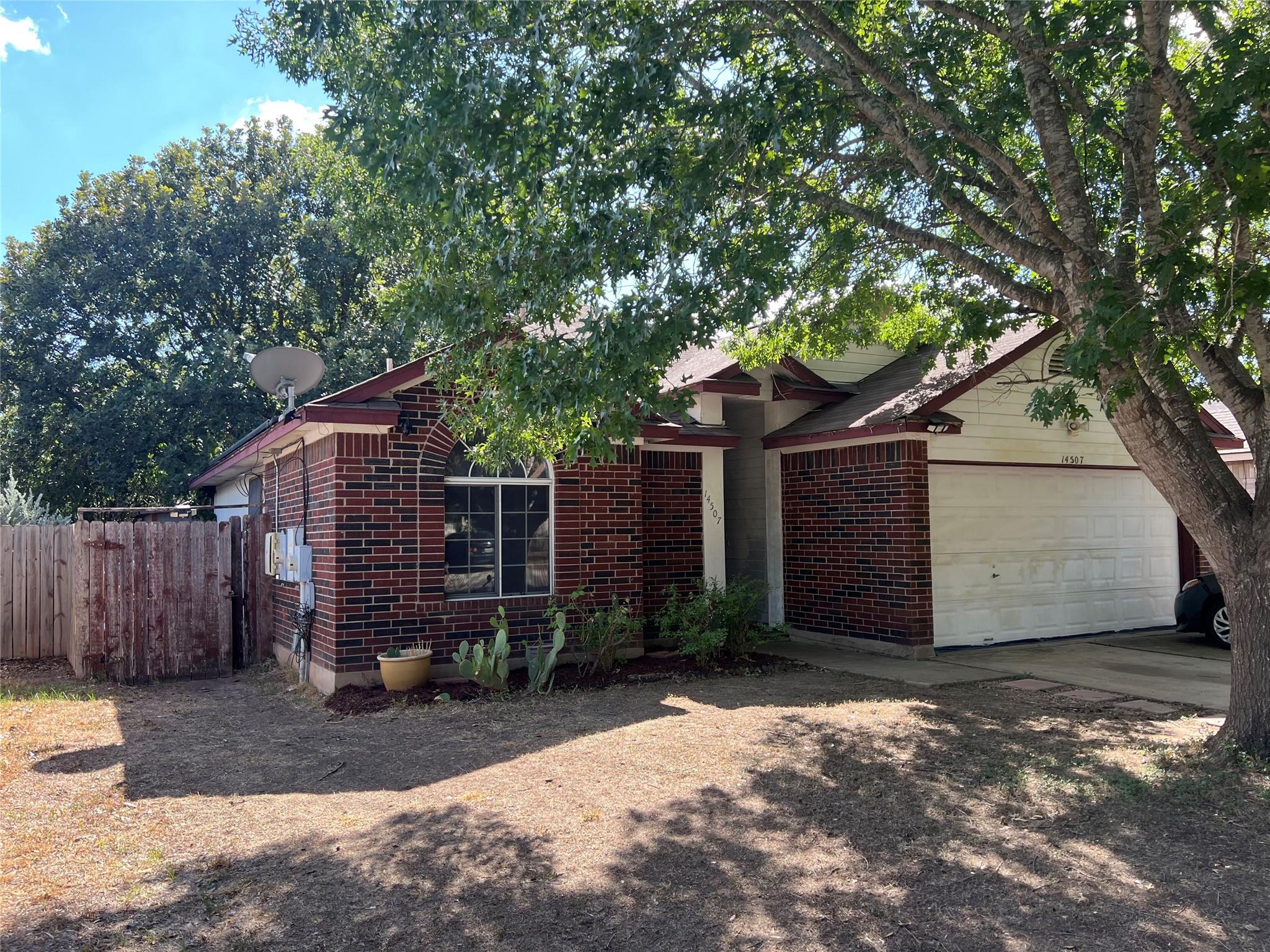 14507 OLIPHANT St, Austin, TX 78725