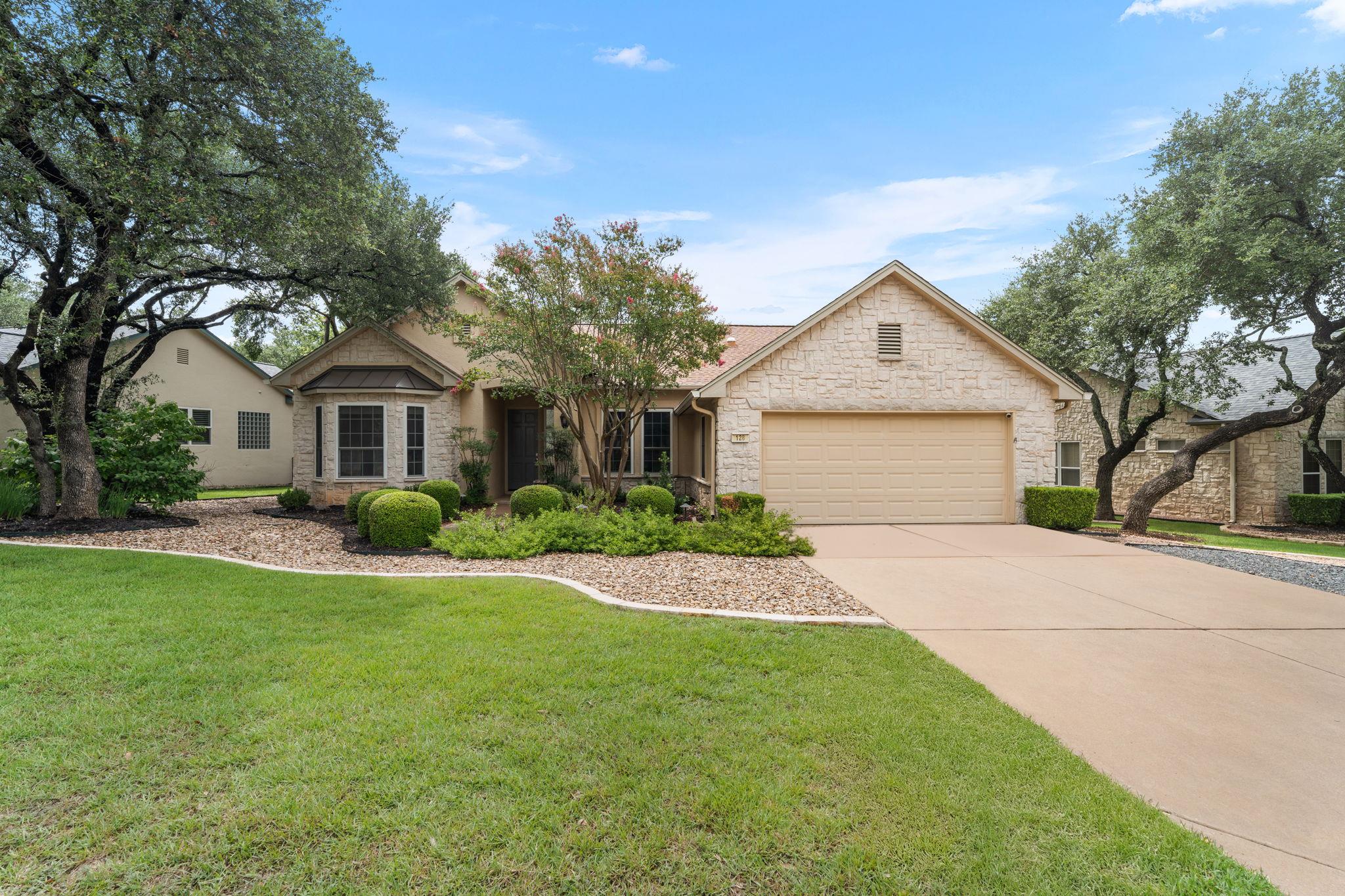 128 Dan Moody Trl, Georgetown, TX 78633