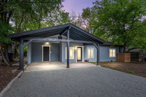 2006 De Verne St, Austin