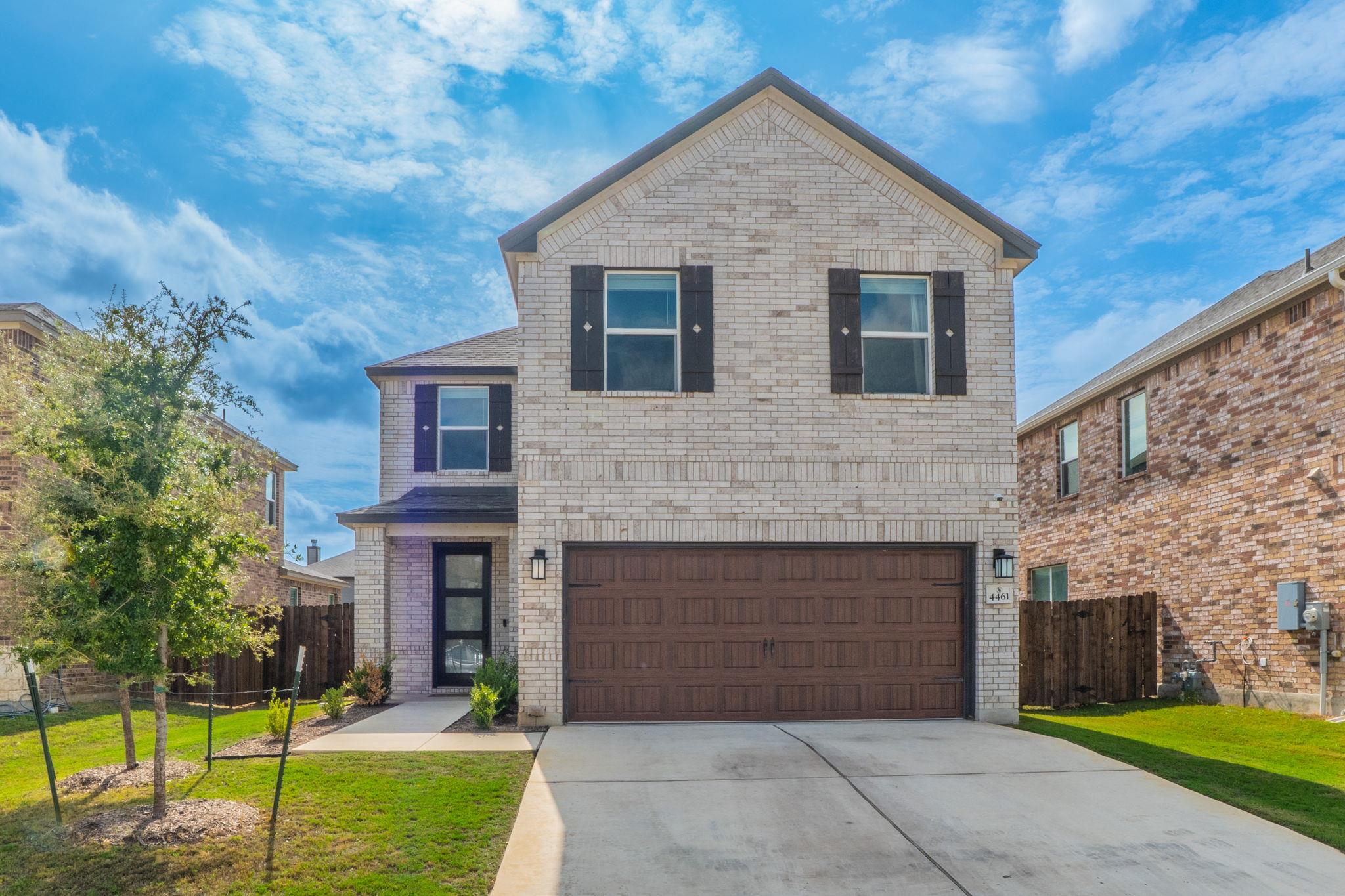 4461 Venticano Pl, Round Rock, TX 78665