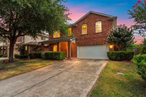 2616 Grand Mission Way, Pflugerville