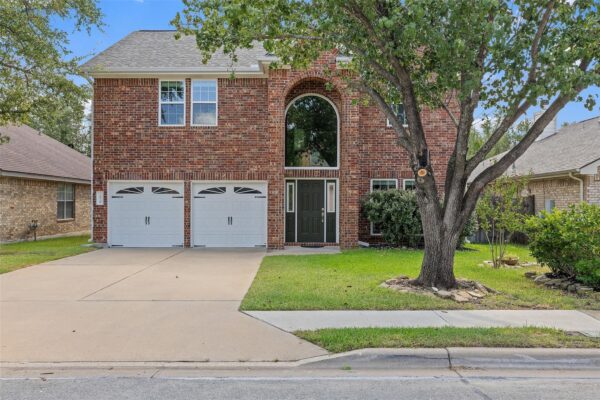 1928 Barnett Dr, Cedar Park