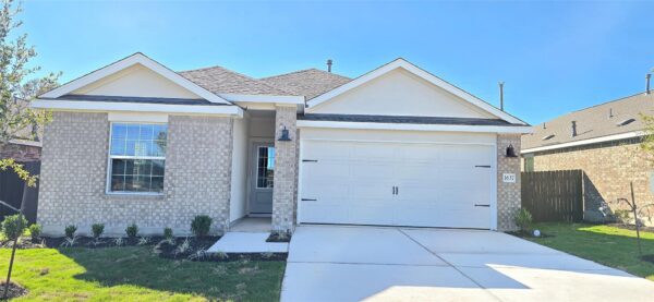 1637 Chapel Ranch Rd, Georgetown
