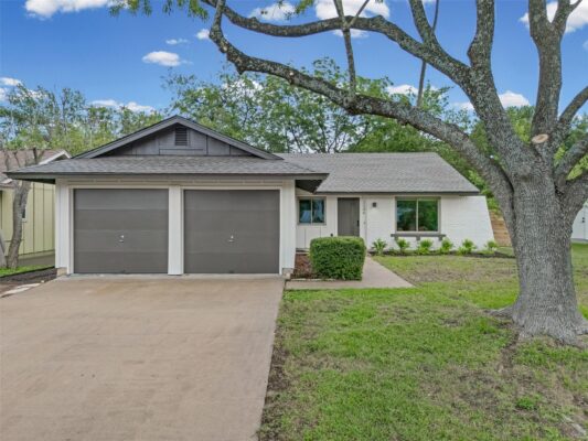 2306 Aldford Dr, Austin