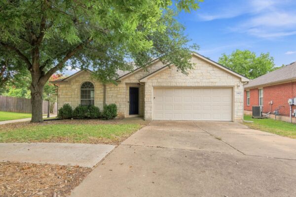 1954 Rachel Ln, Round Rock