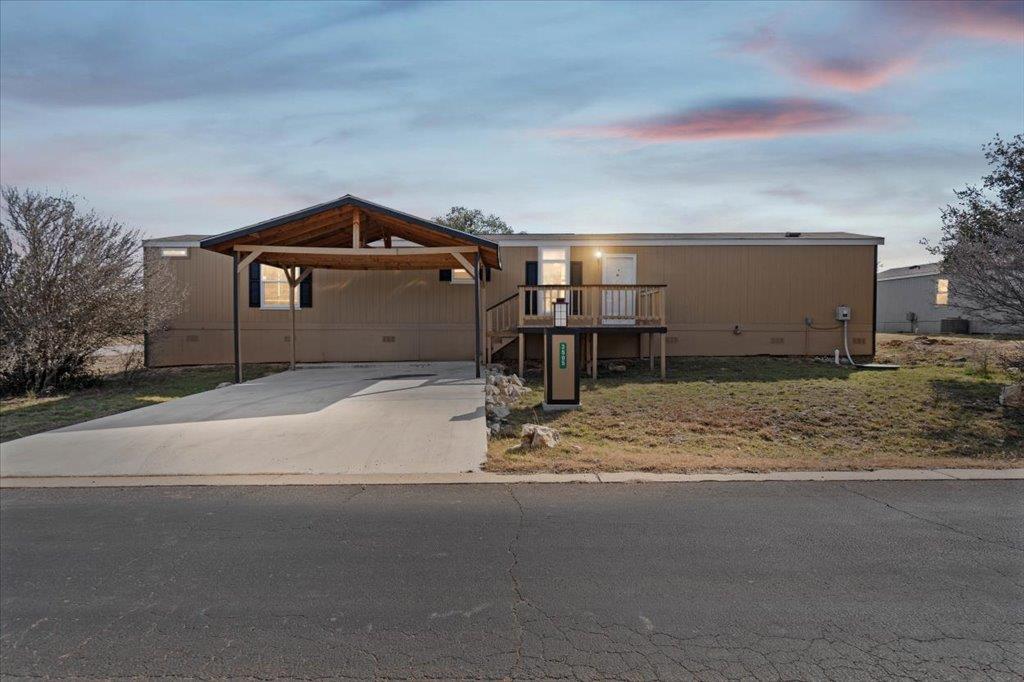 3505 Stag None, Horseshoe Bay, TX 78657