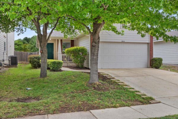 8416 Chick Pea Ln, Austin