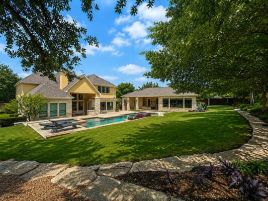 1005 Lakewood Hills Ter, Austin