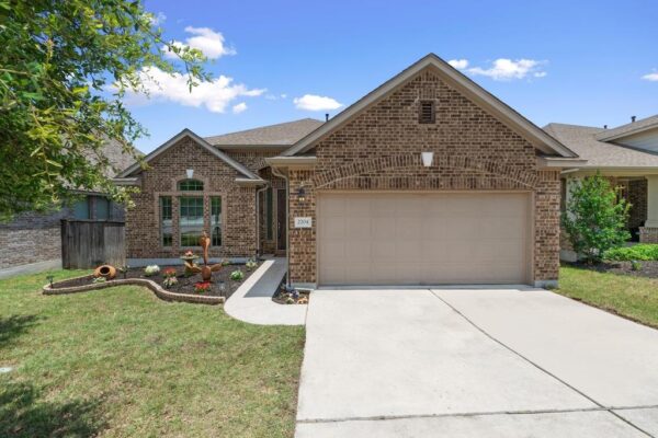 2204 Granite Hill Dr, Leander