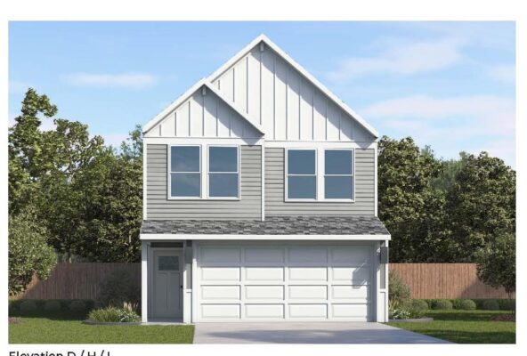 369 Old Stagecoach Rd, Jarrell