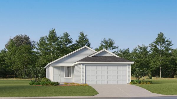 519 Jones Beach Cv, Jarrell