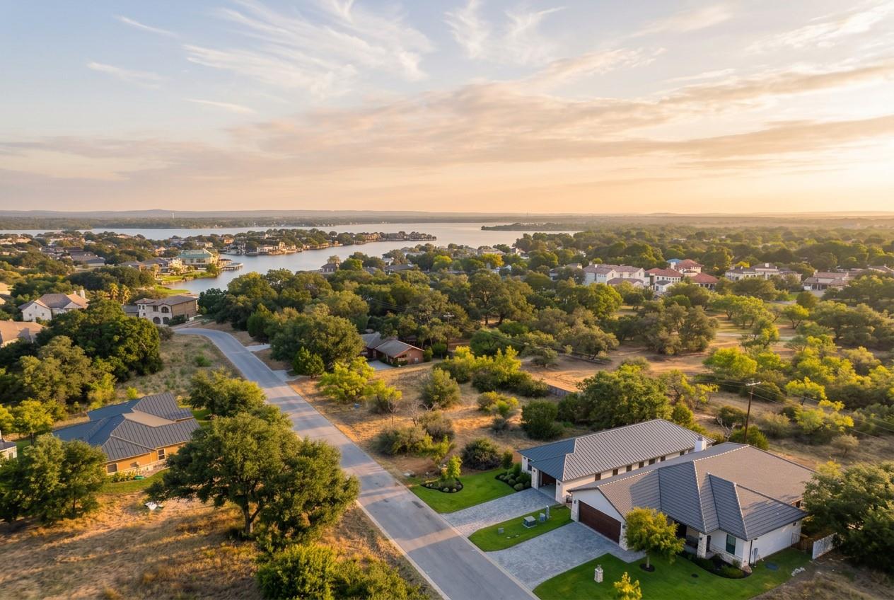 817 Sun Ray None, Horseshoe Bay, TX 78657