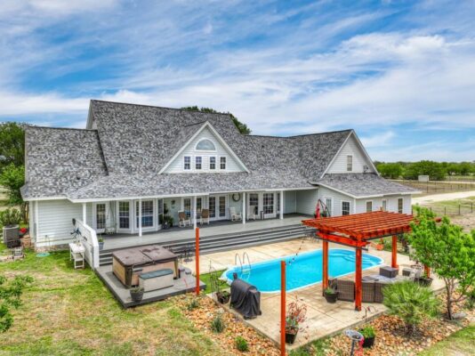 100 Little El Paso Rd, Martindale