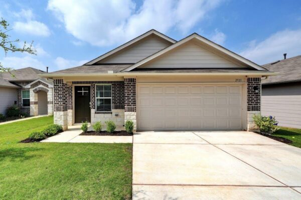 2921 Maryanne Ln, Pflugerville