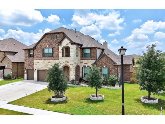 3501 Great Knot Pass, Pflugerville