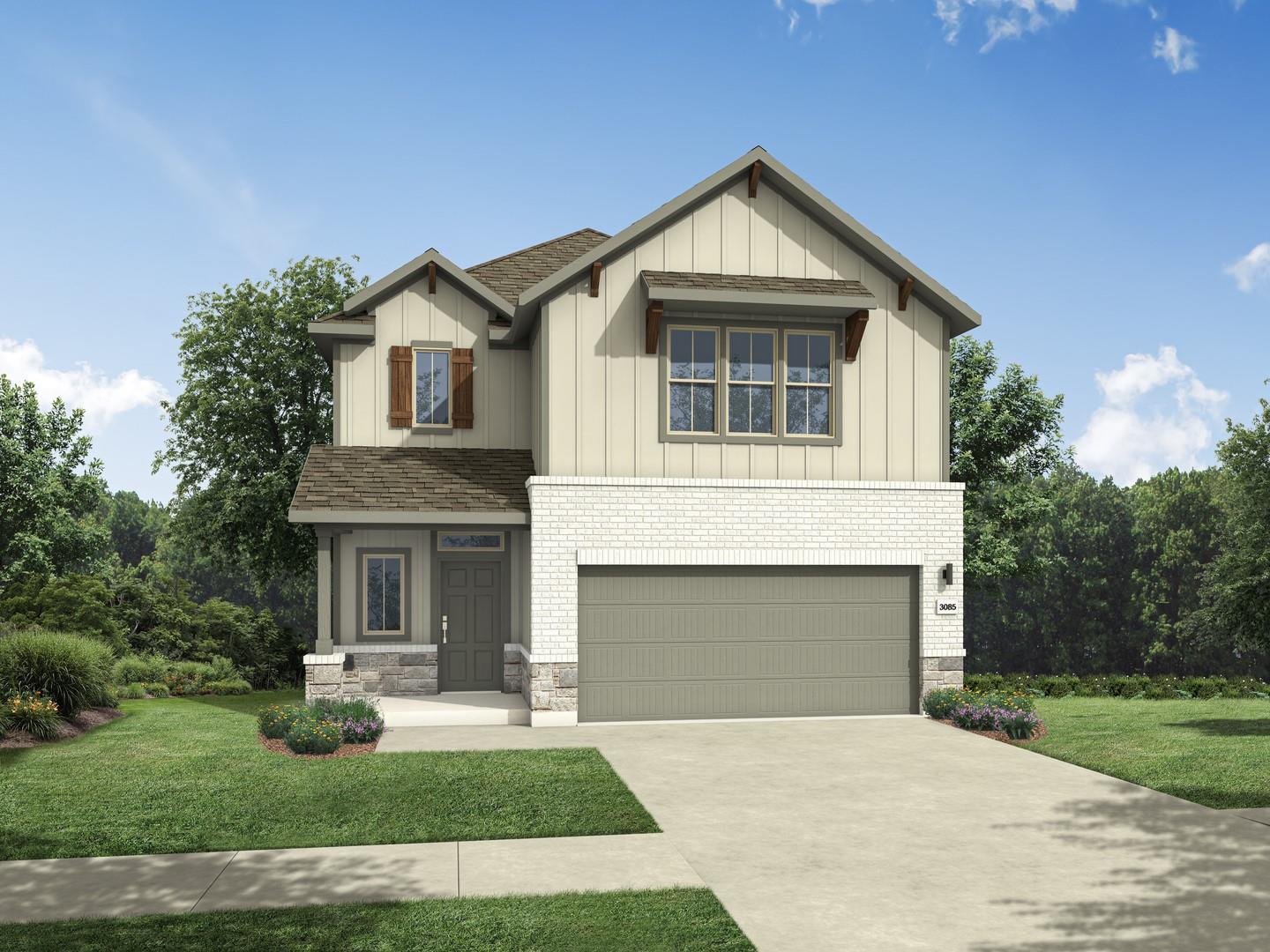 194 Hornet St, Elgin, TX 78621